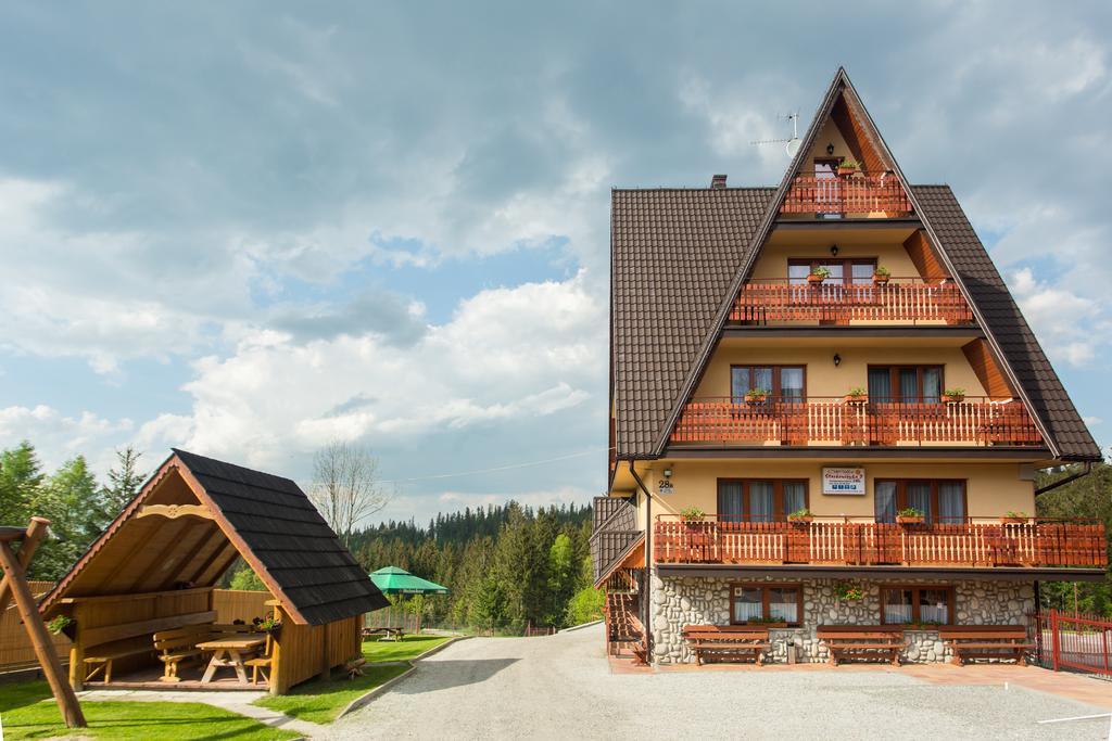 Willa Stachoniowka 2 Zakopane Esterno foto