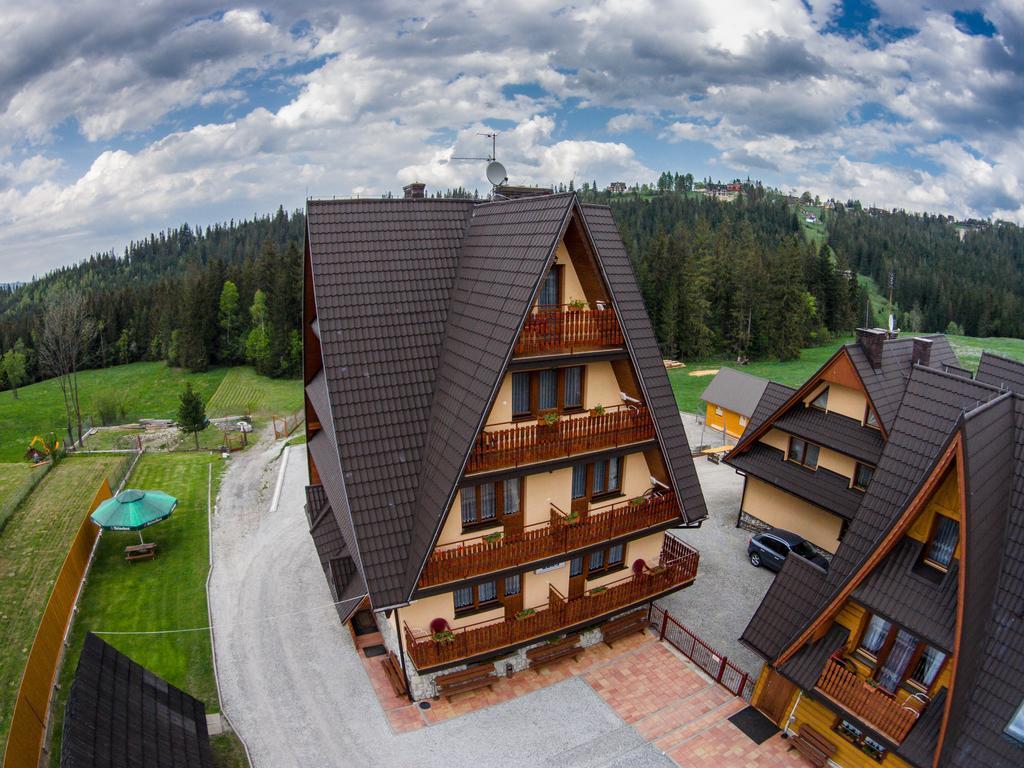 Willa Stachoniowka 2 Zakopane Esterno foto
