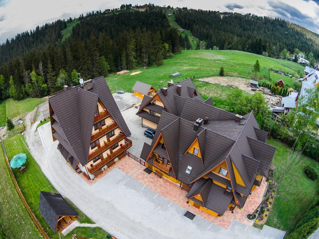 Willa Stachoniowka 2 Zakopane Esterno foto